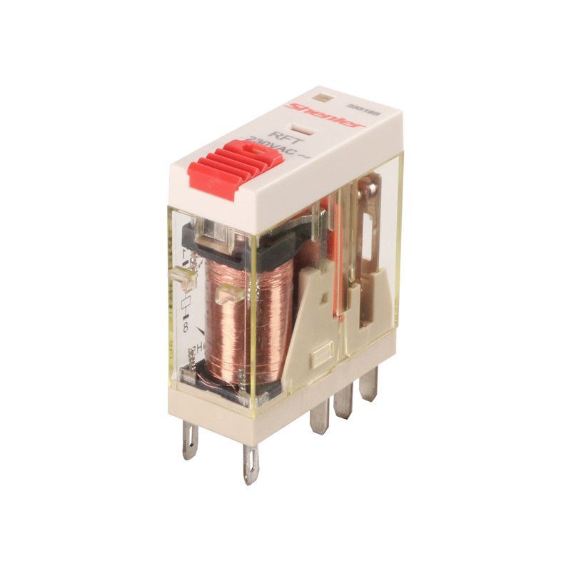 Промежуточное реле Shenler RFT2CO615LT 2CO 8A 115VAC