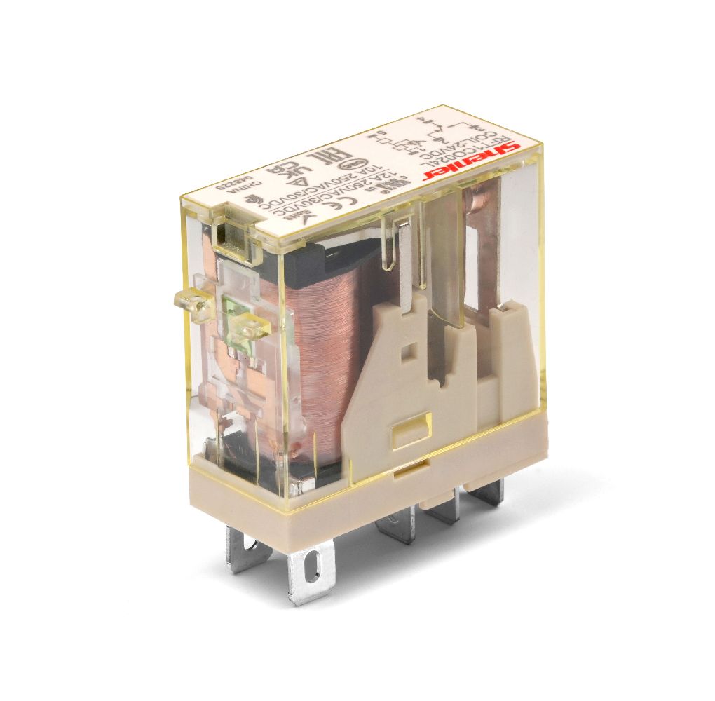 Промежуточное реле Shenler RFT2CO024 2СО 8A 24VDC