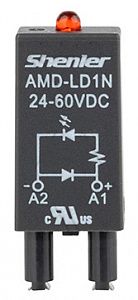 Модуль Shenler AMD-LD1N 24-60VDC